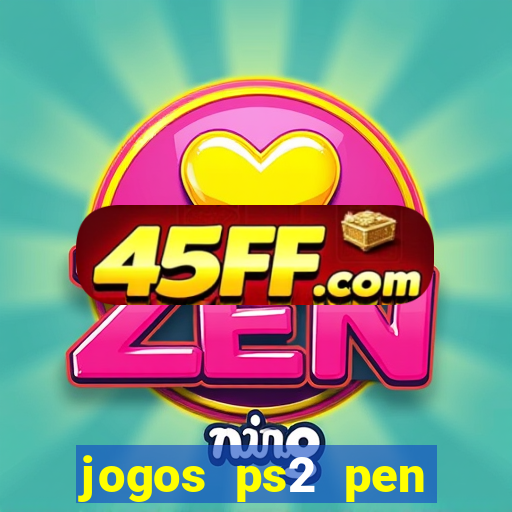 jogos ps2 pen drive download